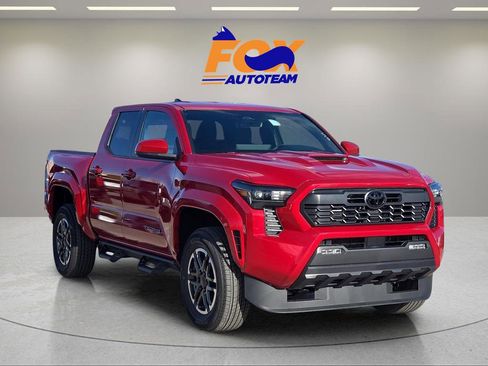New 2026 Toyota Tacoma TRD Sport image 5