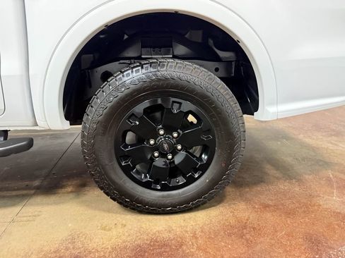 Used 2022 Ford Ranger Lariat w/ Equipment Group 501A High image 94