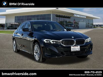Used 2025 BMW 330i 330i w/ Convenience Package