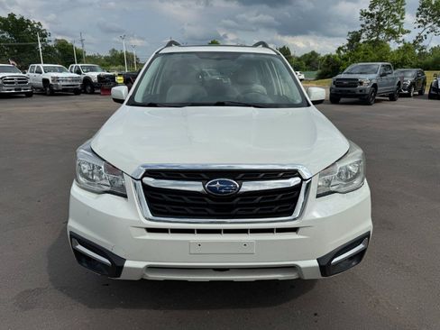 Used 2018 Subaru Forester 2.5i Premium w/ All-Weather Package AWD/4WD image 8