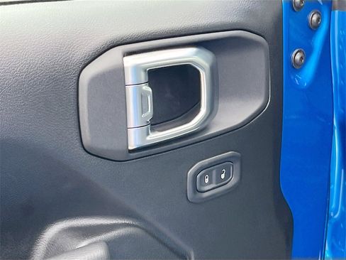 New 2026 Jeep Wrangler Sport image 17