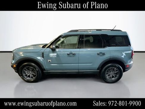 Used 2023 Ford Bronco Sport Big Bend AWD/4WD image 4