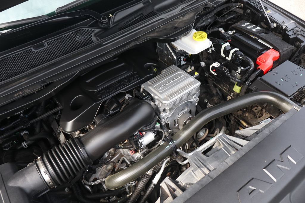 Used 2026 RAM 1500 Lone Star AWD/4WD image 14