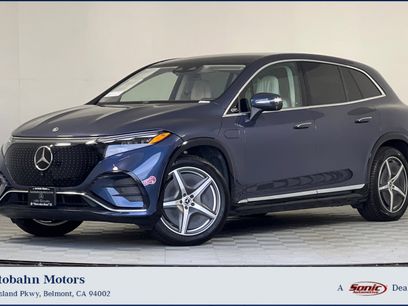 Certified 2023 Mercedes-Benz EQS 450+ 4MATIC SUV