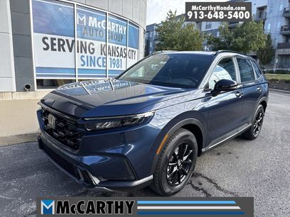 New 2026 Honda CR-V Sport-L