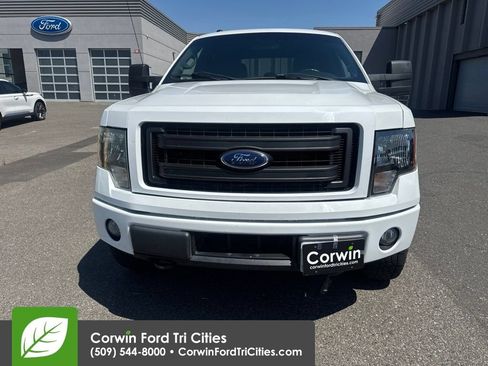 Used 2014 Ford F150 FX4 AWD/4WD image 3