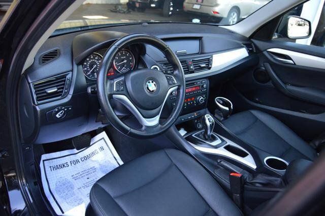 Used 2014 BMW X1 xDrive28i AWD/4WD image 13