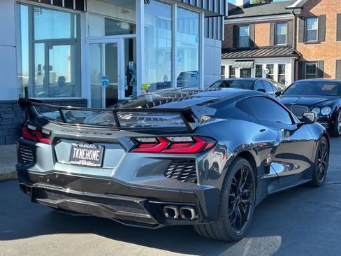 Used 2020 Chevrolet Corvette Stingray Coupe w/ 1LT image 7