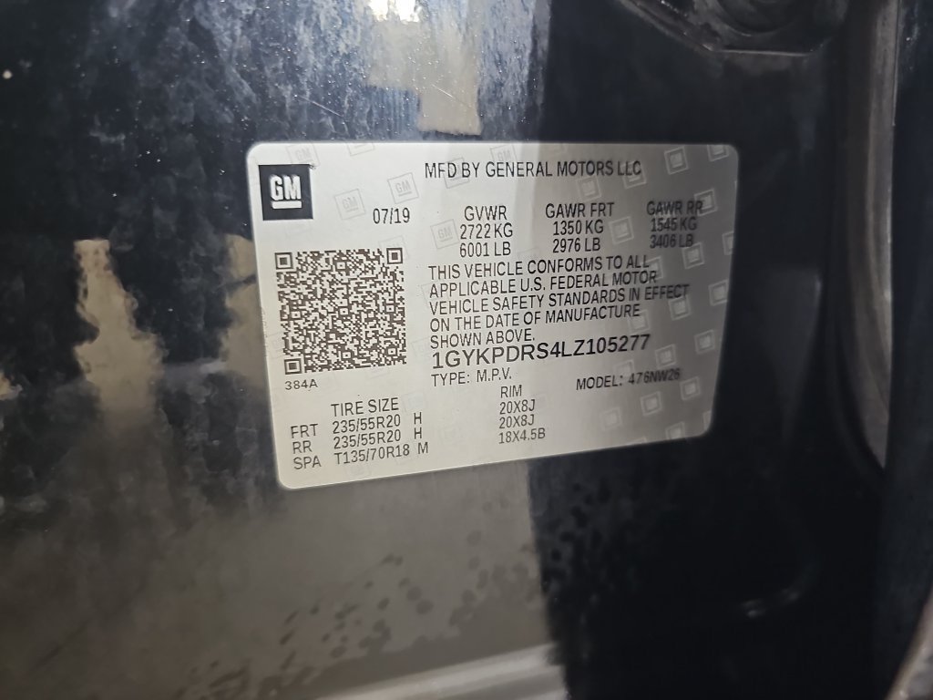 Used 2020 Cadillac XT6 Premium Luxury AWD/4WD image 44