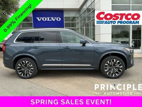 New 2026 Volvo XC90 T8 Ultra w/ Protection Package Premier AWD/4WD image 7