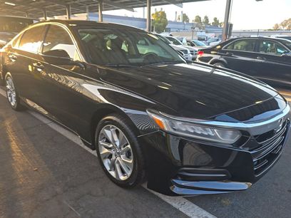 Used 2019 Honda Accord LX