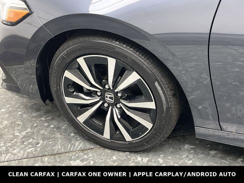 Used 2023 Honda Civic EX image 27