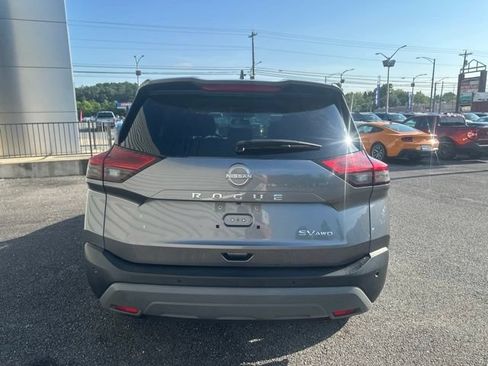 Used 2023 Nissan Rogue SV AWD/4WD image 5