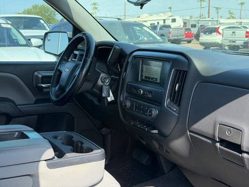 Used 2018 Chevrolet Silverado 1500 LS w/ Trailering Package RWD image 24