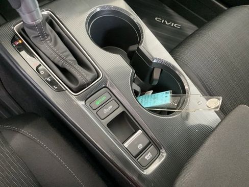 New 2026 Honda Civic LX image 11