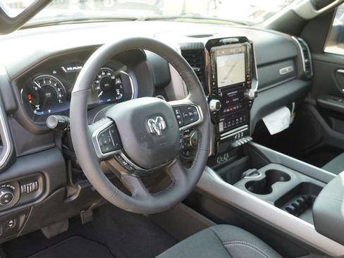New 2026 RAM 1500 Lone Star AWD/4WD image 16