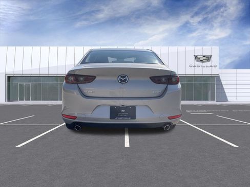 Used 2025 MAZDA MAZDA3 s FWD image 7