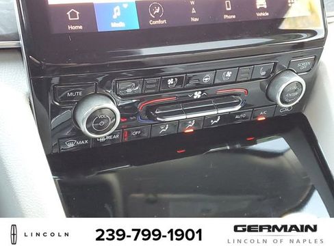 Used 2021 Jeep Grand Cherokee L Overland w/ Luxury Tech Group IV image 32