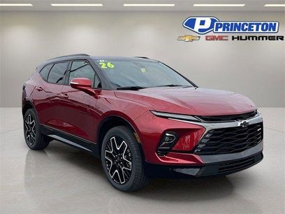 New 2026 Chevrolet Blazer RS w/ Driver Confidence II Package