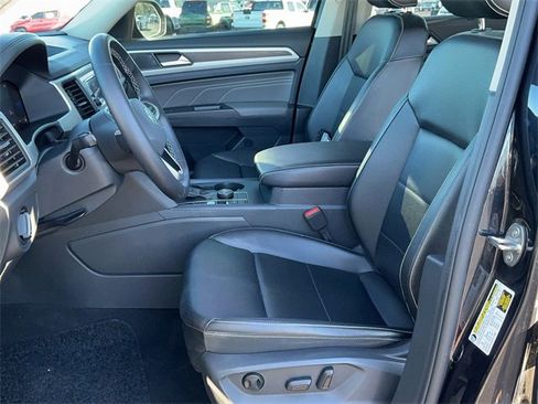 Used 2022 Volkswagen Atlas SE image 14
