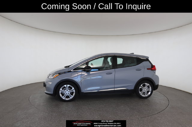 Used 2021 Chevrolet Bolt LT FWD image 6