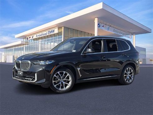 Used 2024 BMW X5 xDrive40i image 34