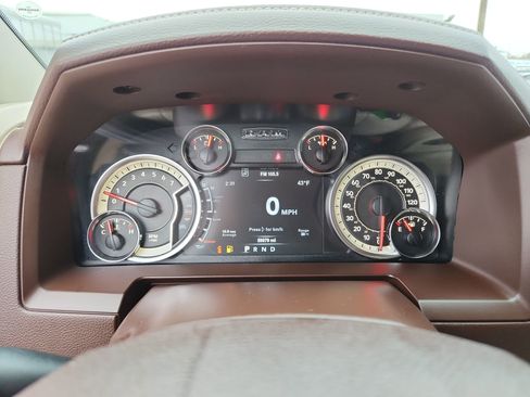 Certified 2018 RAM 1500 Laramie image 10