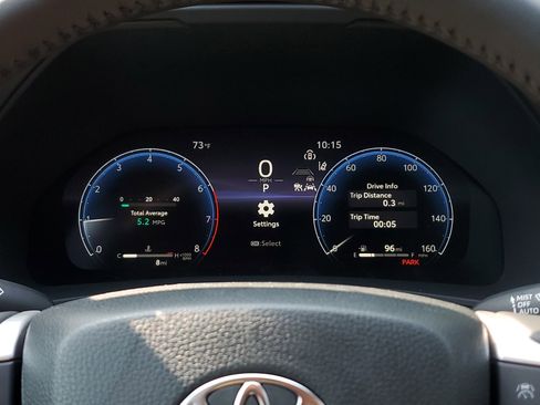 New 2026 Toyota Grand Highlander Limited FWD image 24