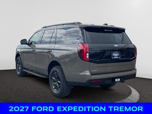 New 2027 Ford Expedition Tremor w/ Driver's Package AWD/4WD image 3