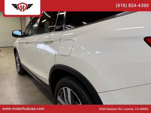 Used 2017 Honda Pilot EX-L image 4