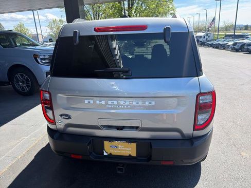 Certified 2022 Ford Bronco Sport Big Bend AWD/4WD image 12