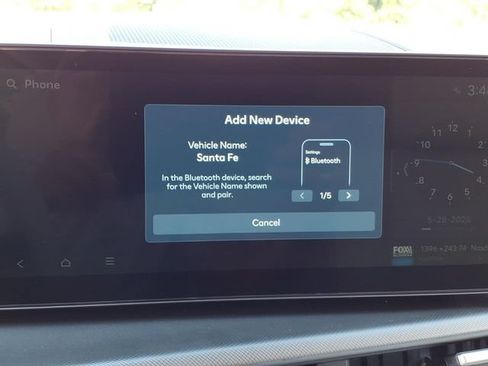 New 2026 Hyundai Santa Fe SEL FWD image 7