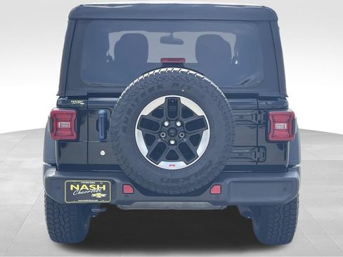 Used 2018 Jeep Wrangler Sport AWD/4WD image 4