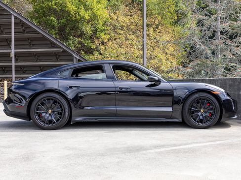 Used 2023 Porsche Taycan GTS w/ Premium Package (P6U) image 12