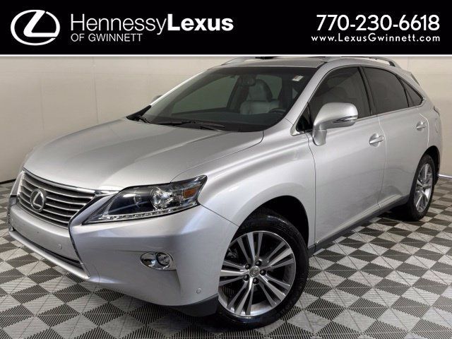Used 2015 Lexus RX 350 FWD image 1
