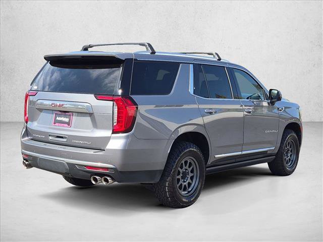 Used 2021 GMC Yukon Denali w/ Denali Ultimate Package AWD/4WD image 5
