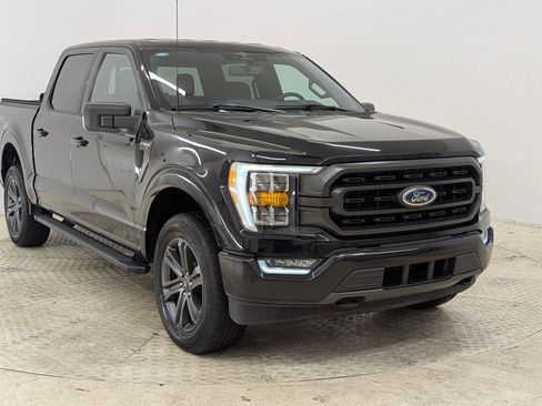 Certified 2023 Ford F150 XLT w/ Equipment Group 302A High image 7