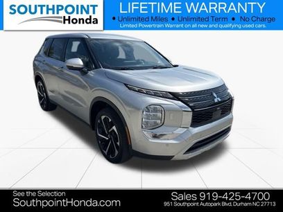 Used 2022 Mitsubishi Outlander SE