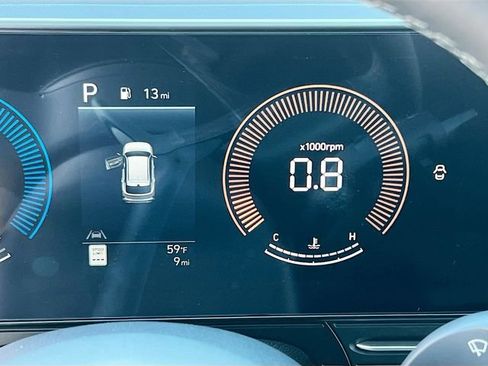 New 2026 Hyundai Kona SEL Sport FWD image 12
