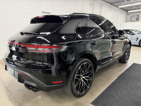 Used 2022 Porsche Macan S AWD/4WD image 4