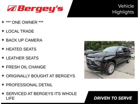 Used 2026 Chevrolet Suburban LT AWD/4WD image 4
