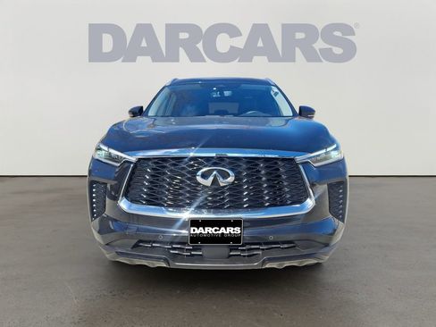 Certified 2024 INFINITI QX60 Luxe w/ Cargo Package image 2