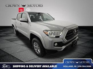 Used 2019 Toyota Tacoma SR5 AWD/4WD video 1