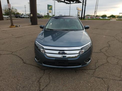 Used 2012 Ford Fusion SE FWD image 9