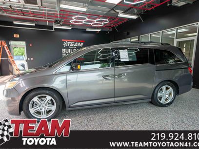 Used 2011 Honda Odyssey Touring