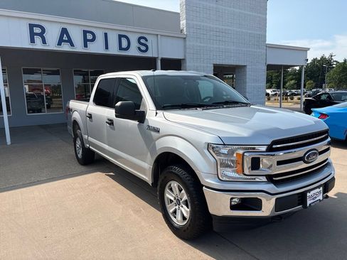 Used 2018 Ford F150 XLT AWD/4WD image 1