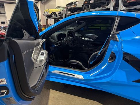 Used 2022 Chevrolet Corvette Stingray Preferred Cpe w/ Z51 Performance Package image 99