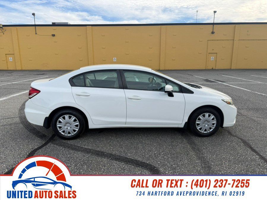 Used 2015 Honda Civic LX image 6