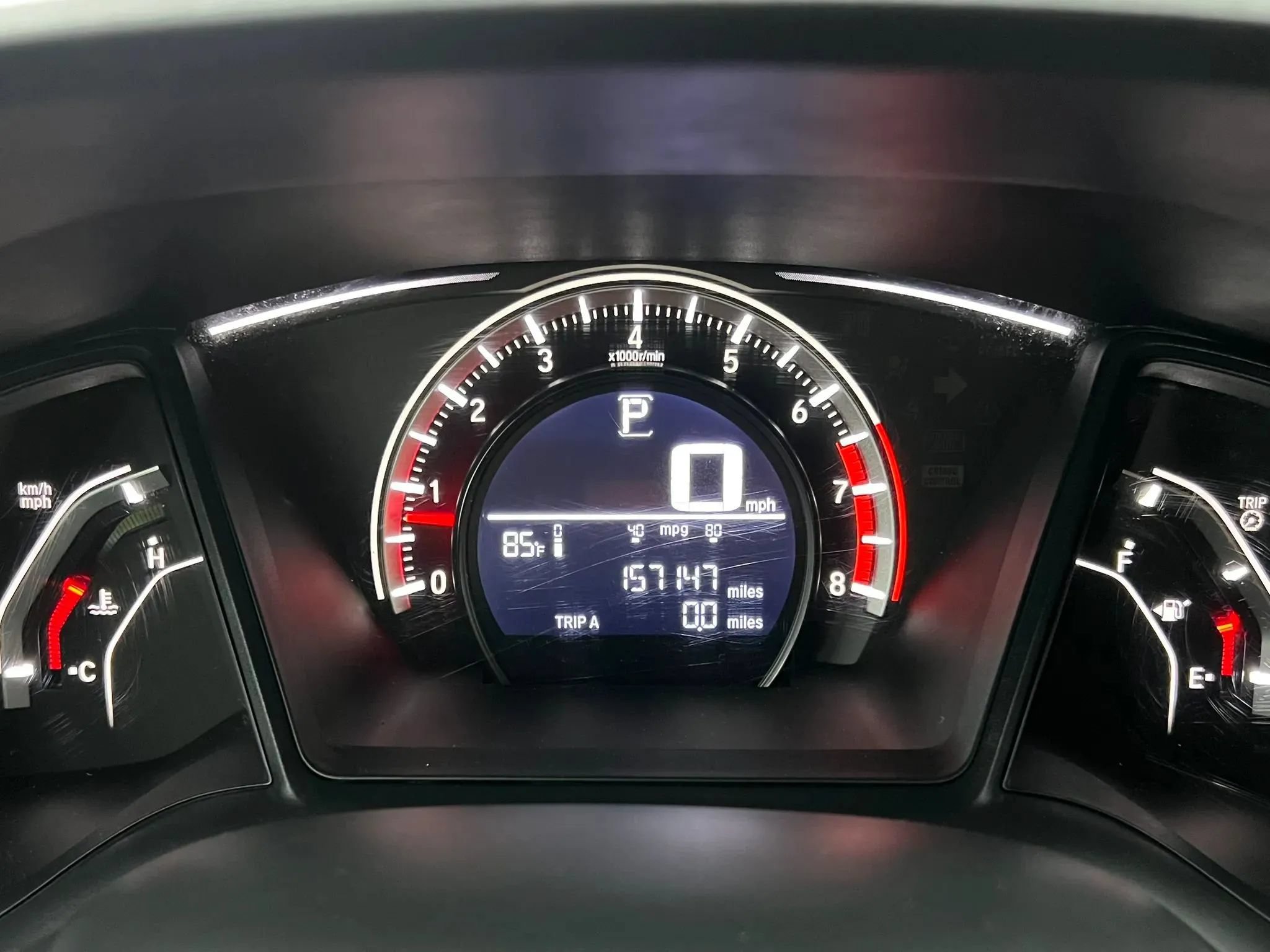 Used 2017 Honda Civic Sport image 24