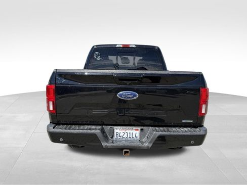 Used 2018 Ford F150 Lariat AWD/4WD image 4